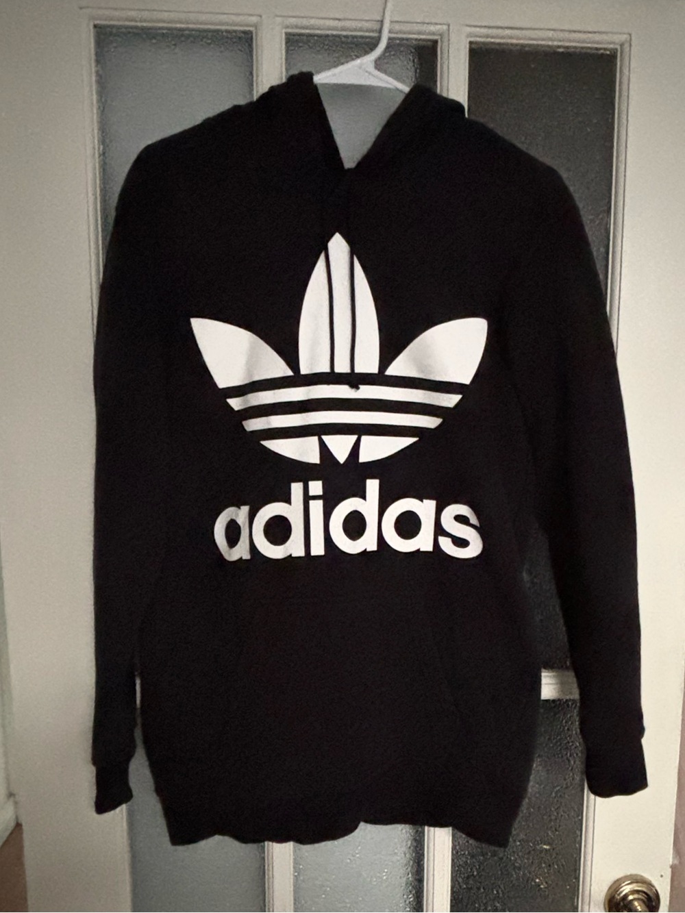 Adidas Trefoil Logo Hoodie - Picture 2 of 2